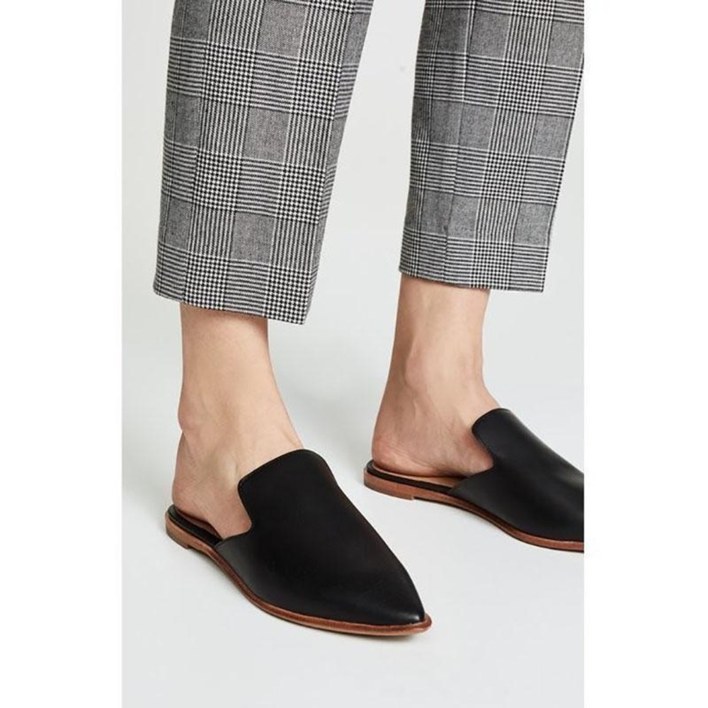 MAYPIE BLACK MULES